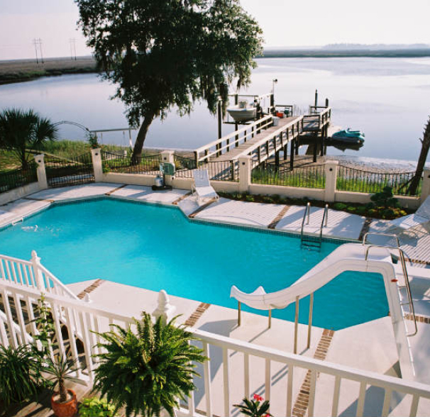 A Pool at Any Place– Desjoyaux Pools in the Southeast